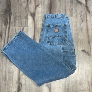 Carhartt original dungarees fit